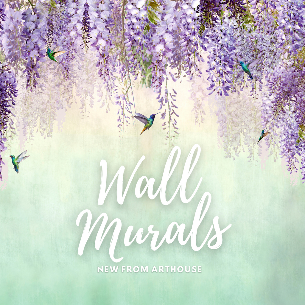 Wall Murals by Arthouse