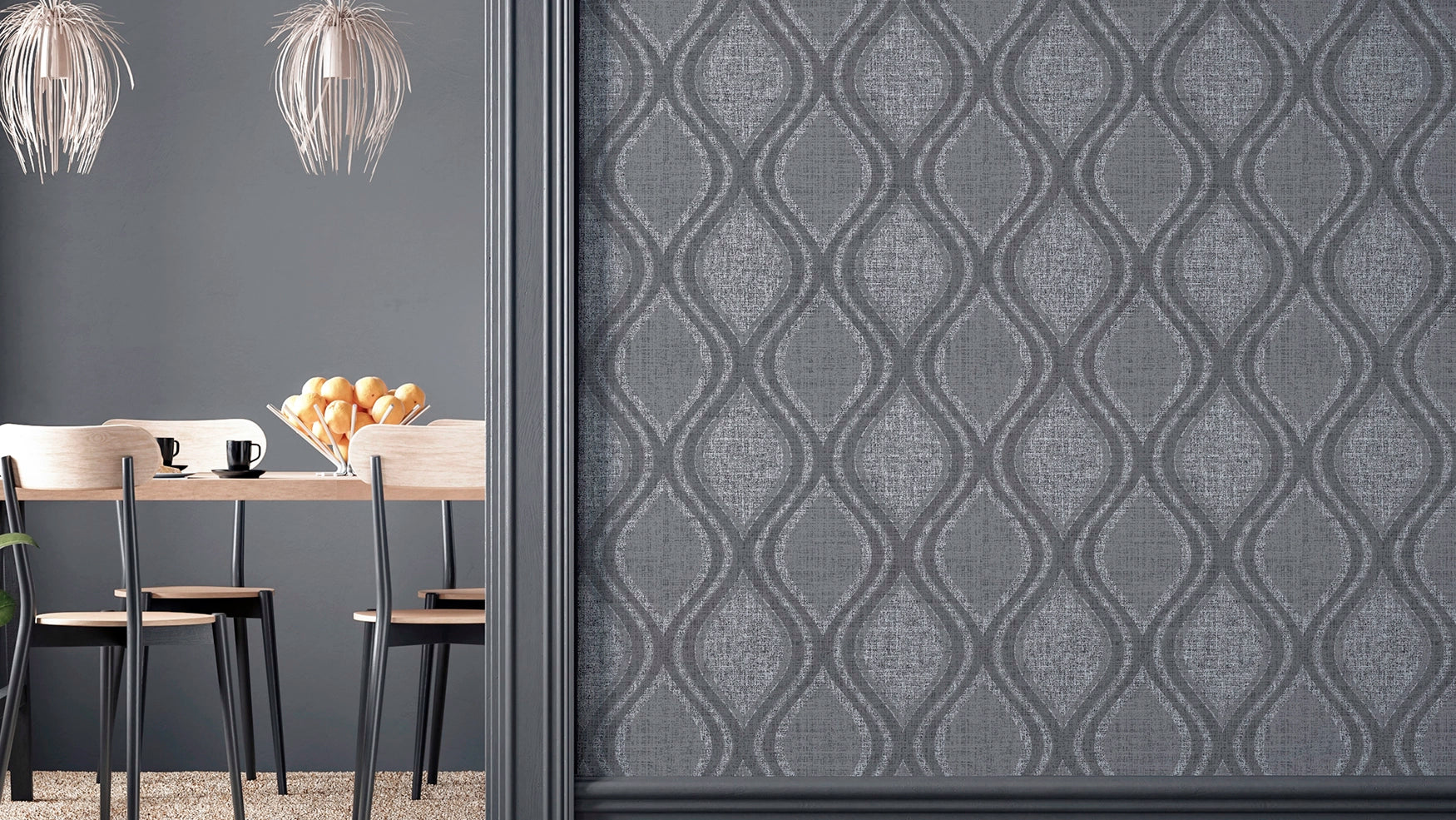 Hallway & Entryway Wallpaper