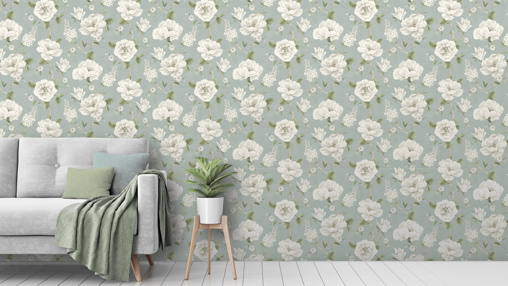 Living & Dining Room Wallpapers