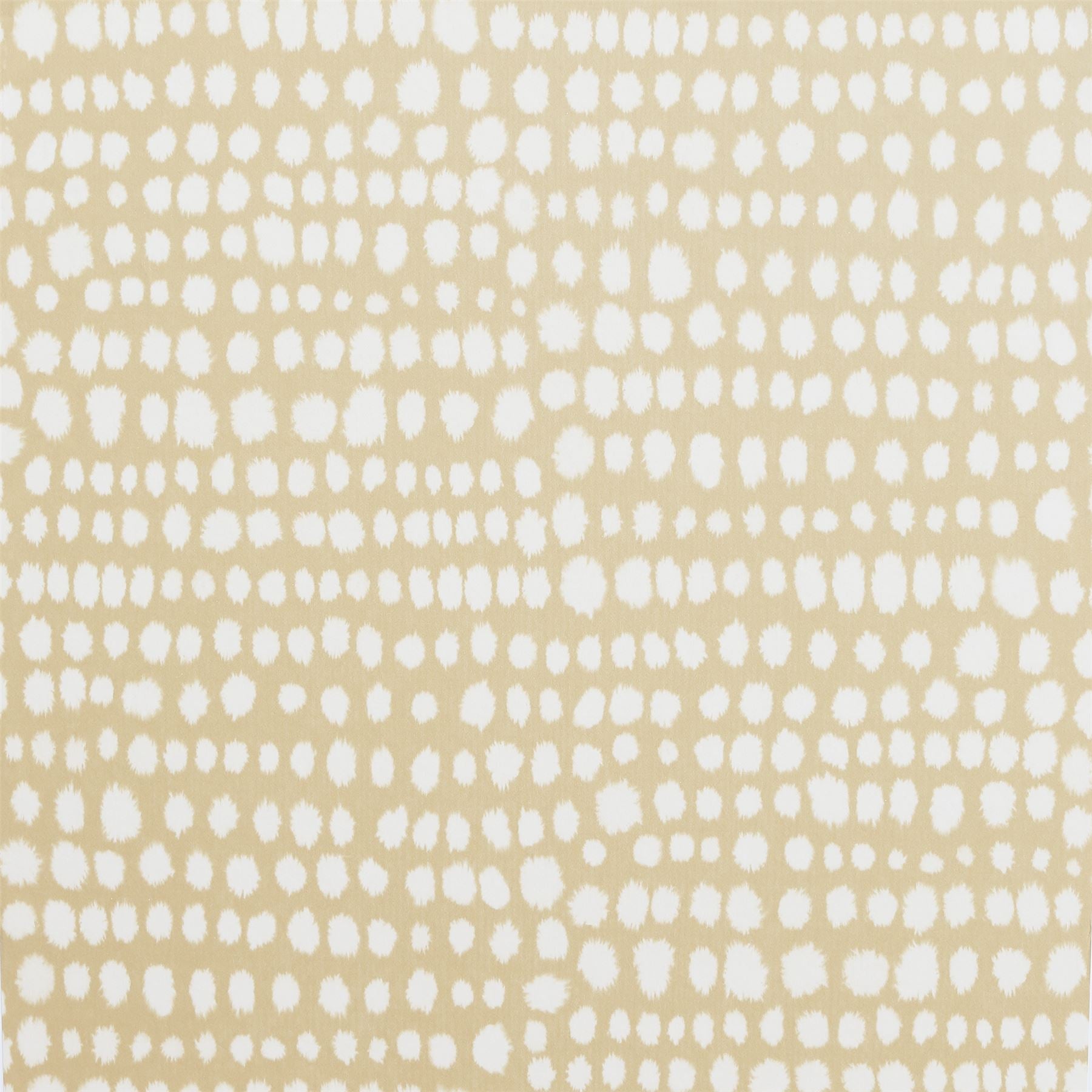 Artistick Tribal Ochre Wallpaper