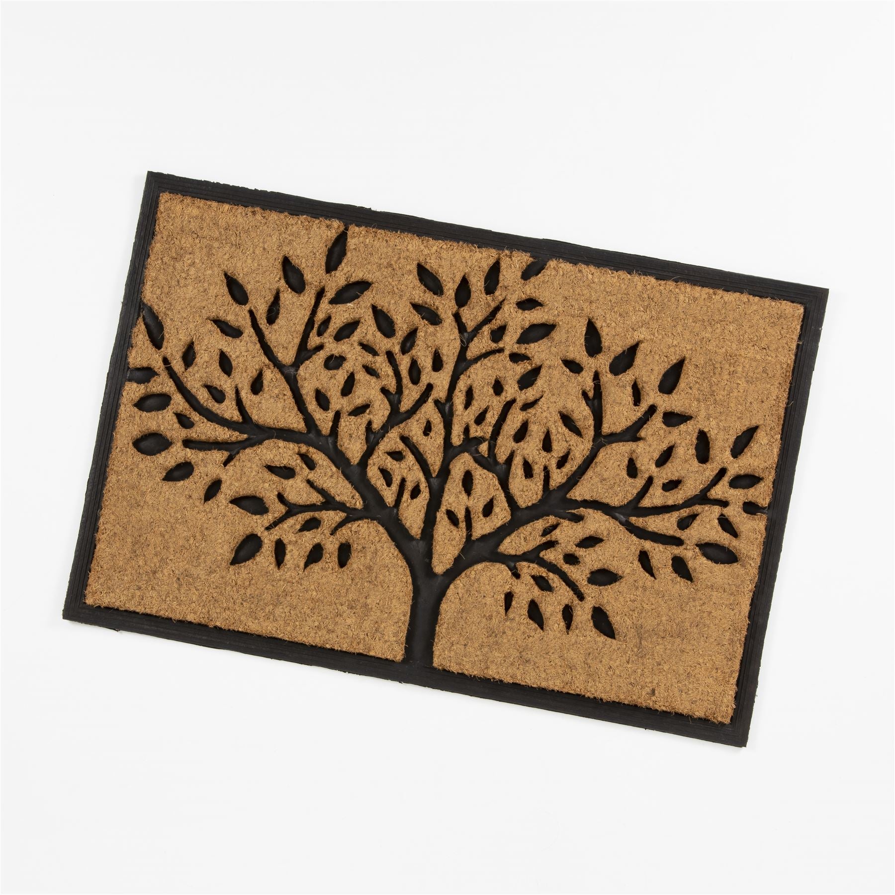 Chadderton Tree of Life Natural/Black 60x90cm