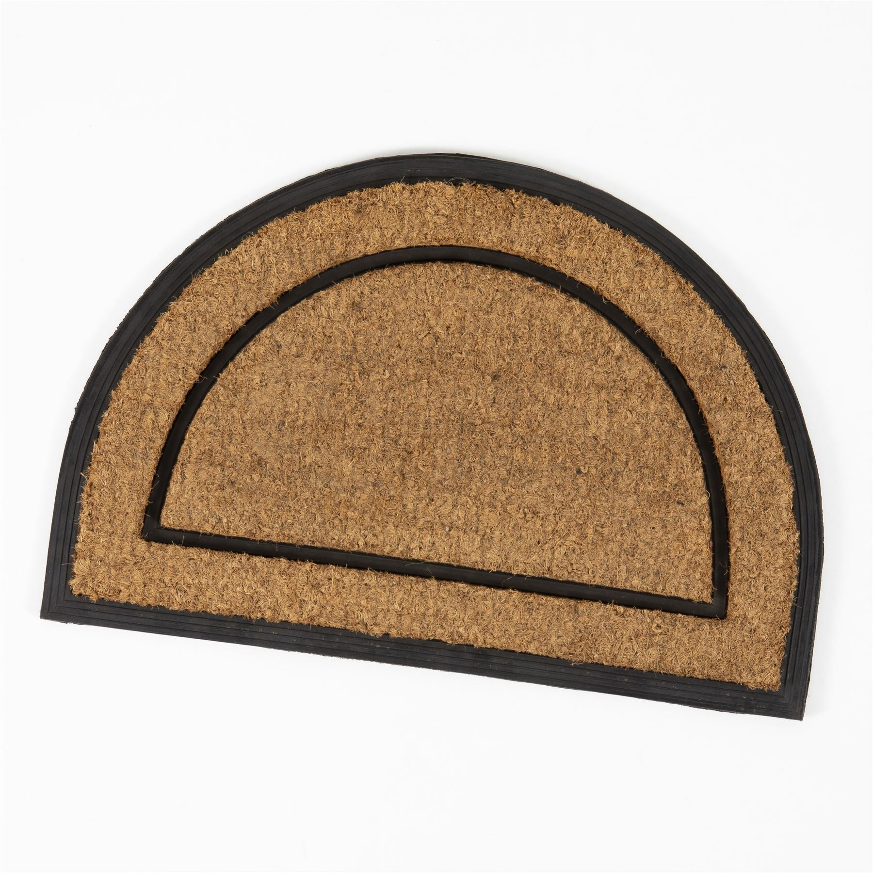 Chadderton Border Natural Half Mat 40x60cm