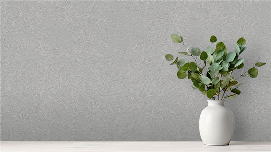 Crushed Crystal Grey Wallpaper