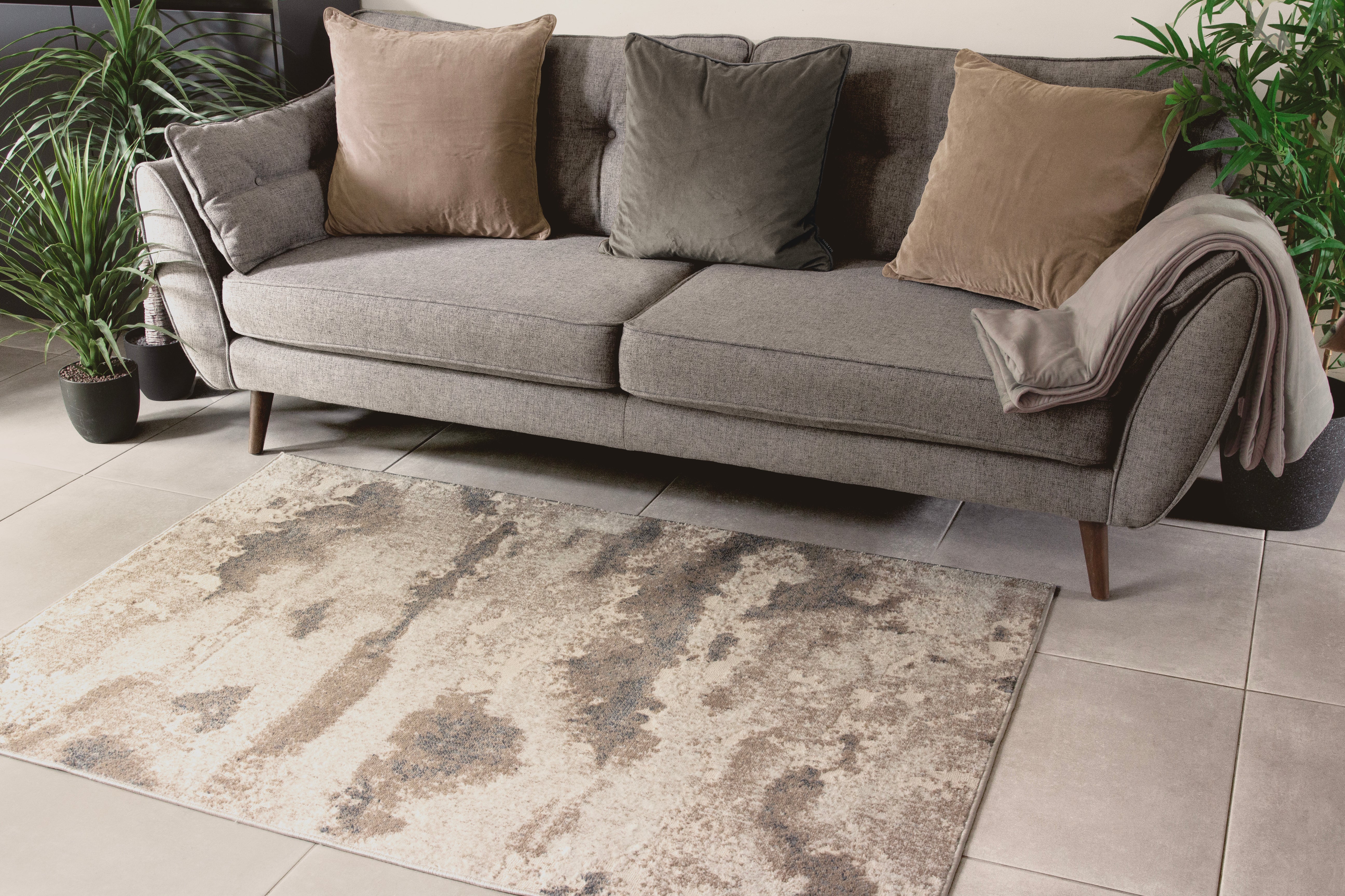 Muse Cloud Natural Rug