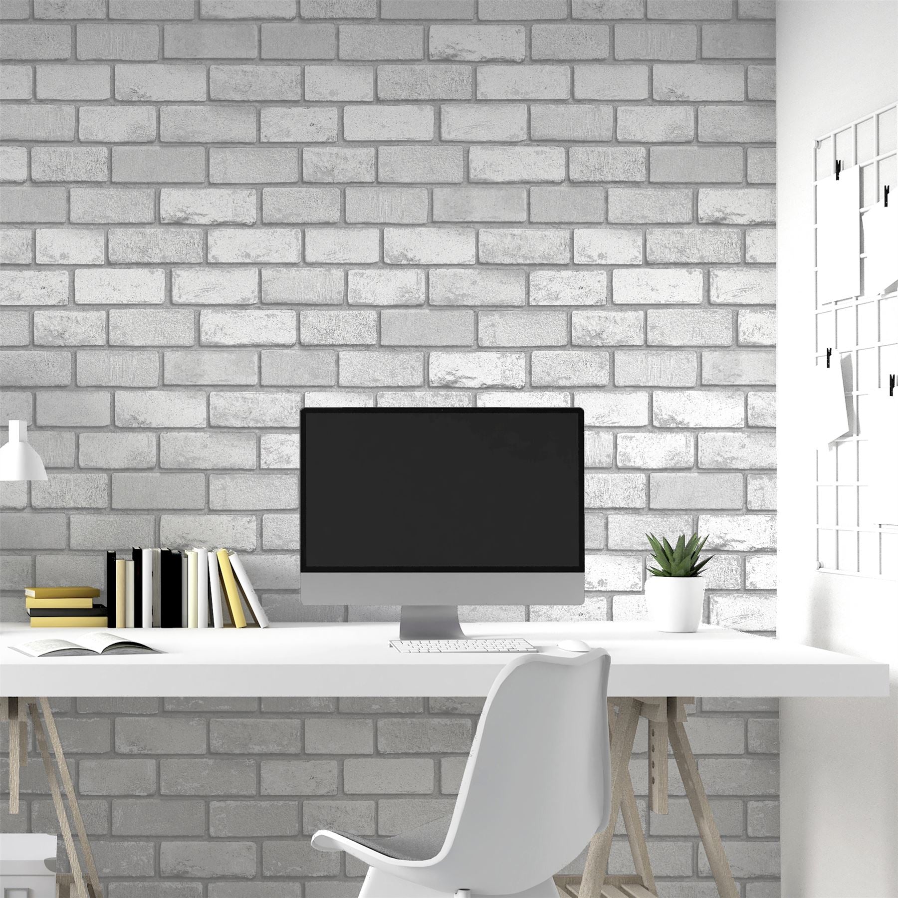 Metallic Brick
