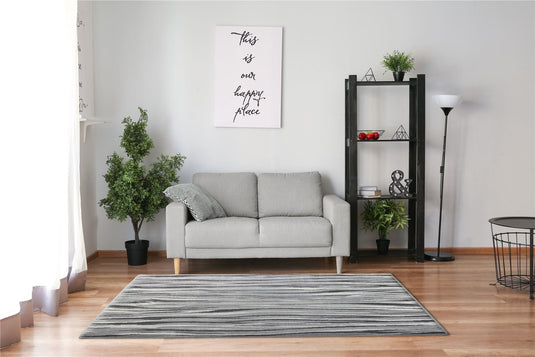 Rhythm Willow Grey Rug