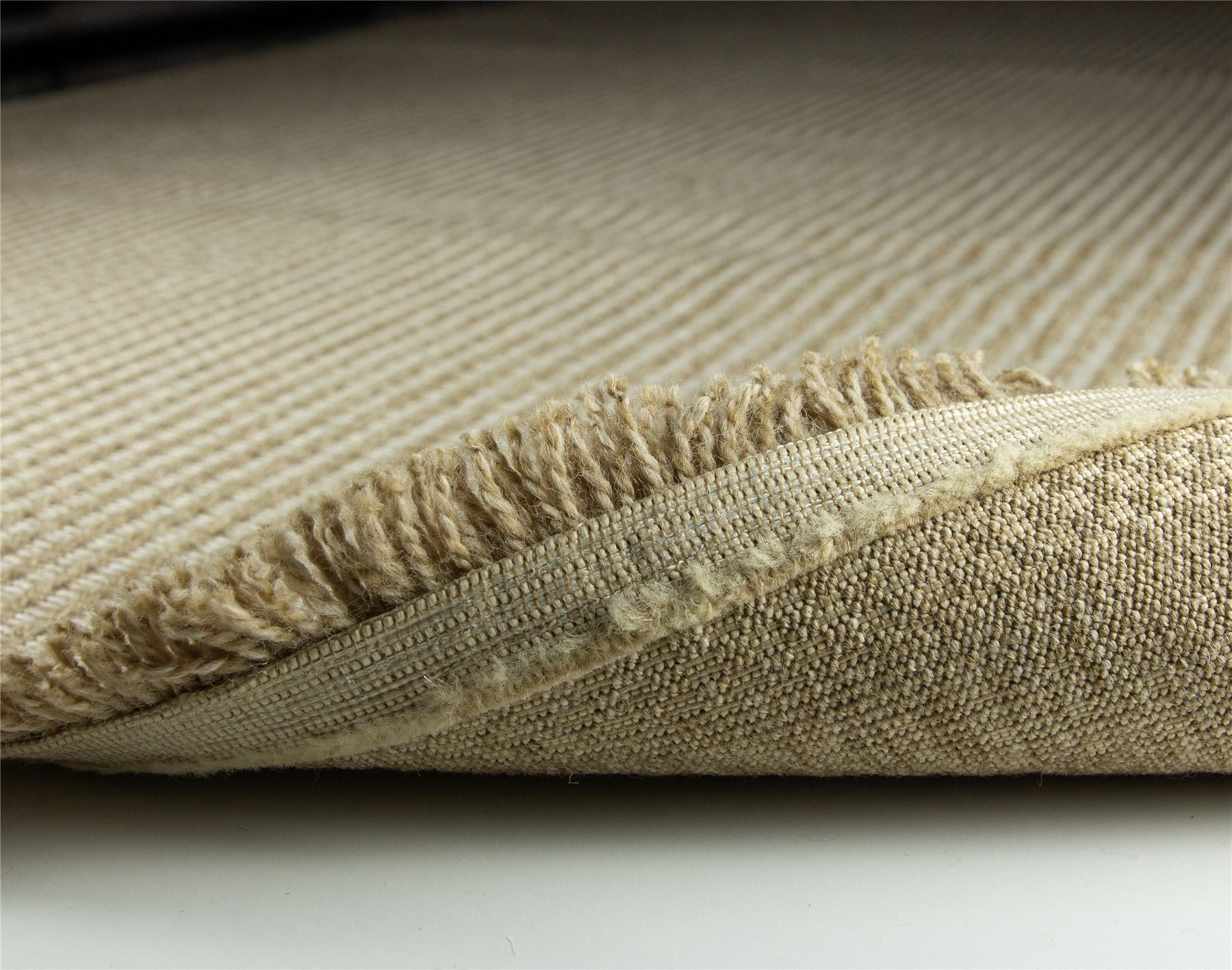 Jute Effect Weave Rug