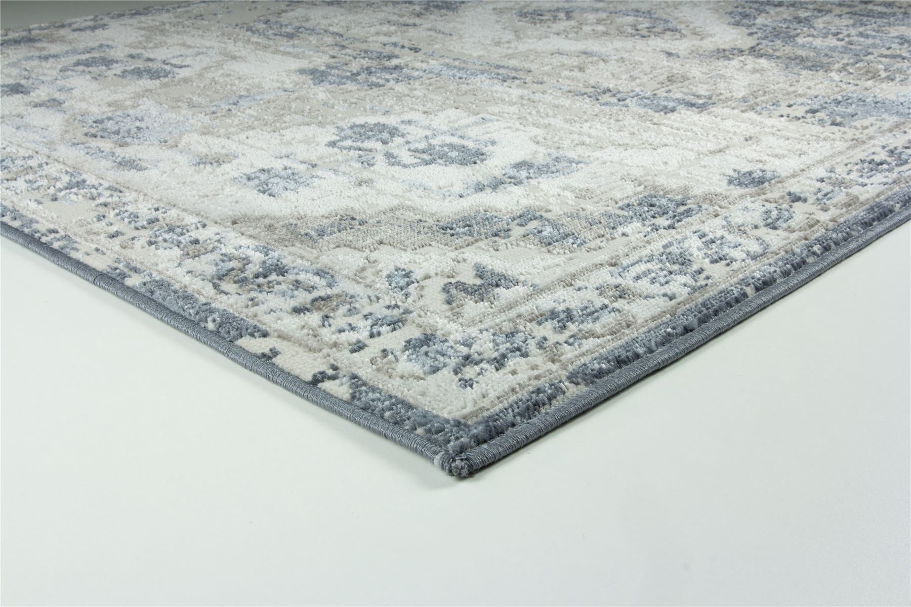 Muse Oriental Blue Rug