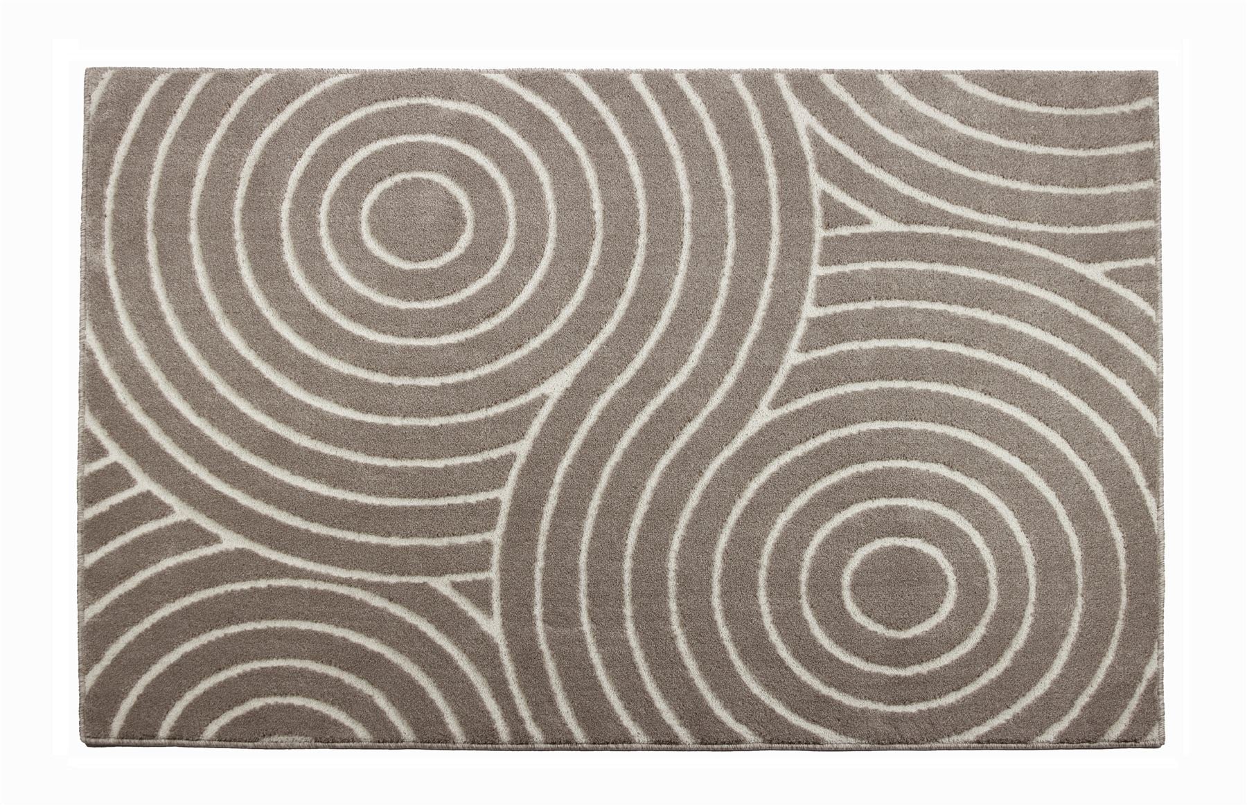 Rhythm Sculpt Natural Rug