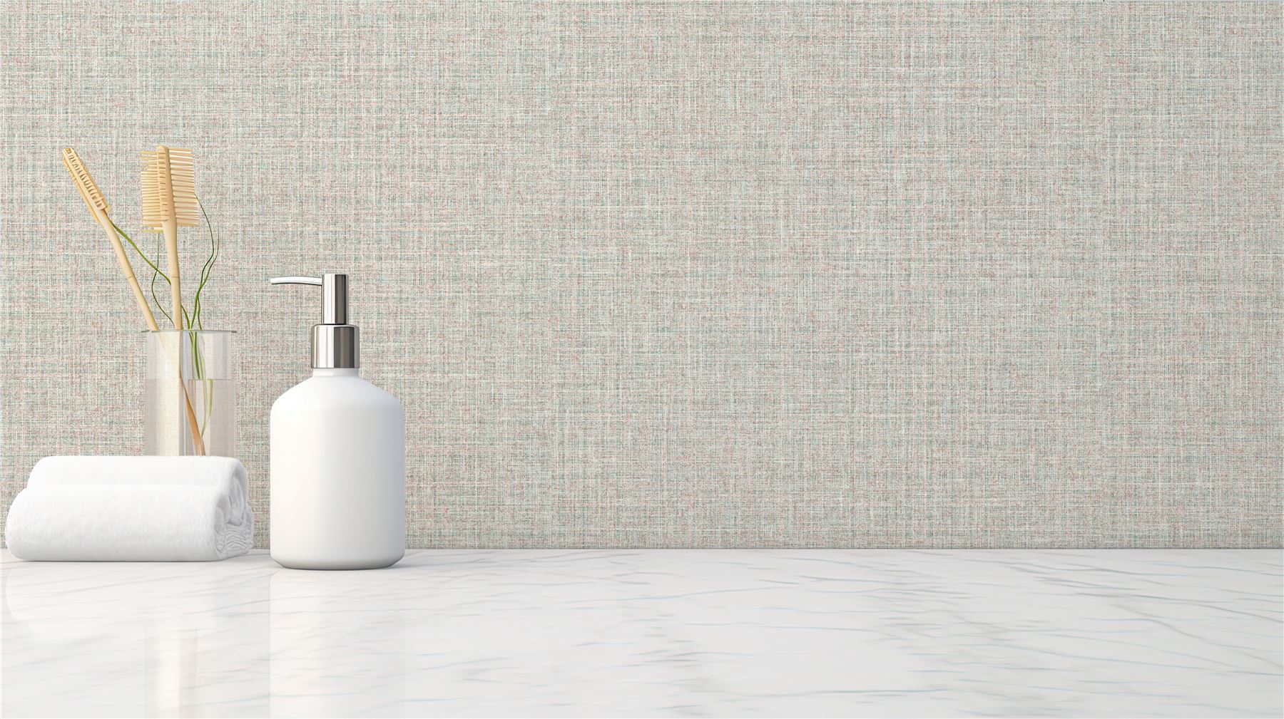 Woven Texture Spring Mix Multi