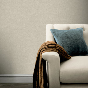Luxe Hessian Taupe