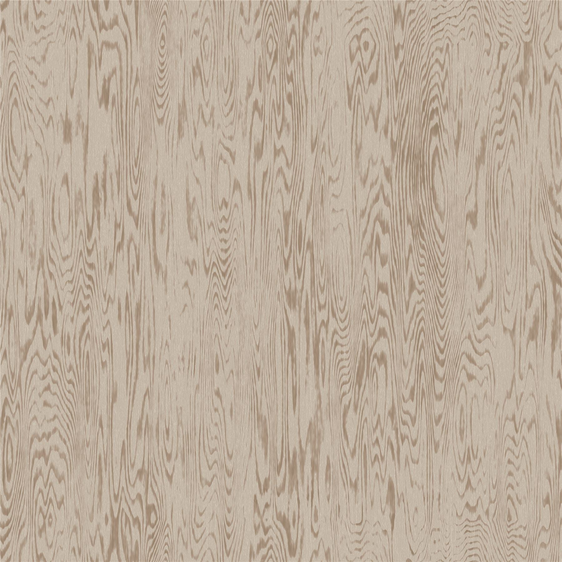 Wood Grain Neutral Wallpaper