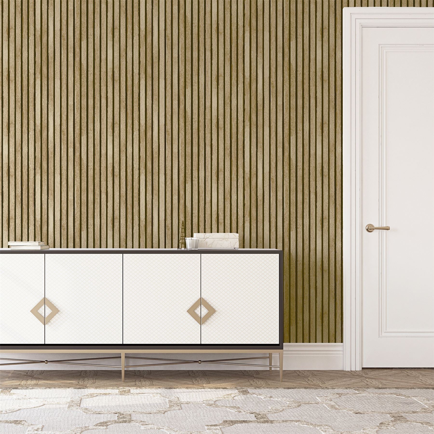 Wood Slats