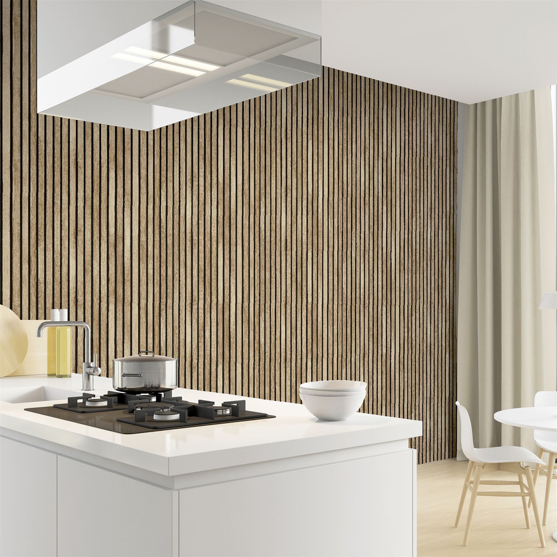 Wood Slats