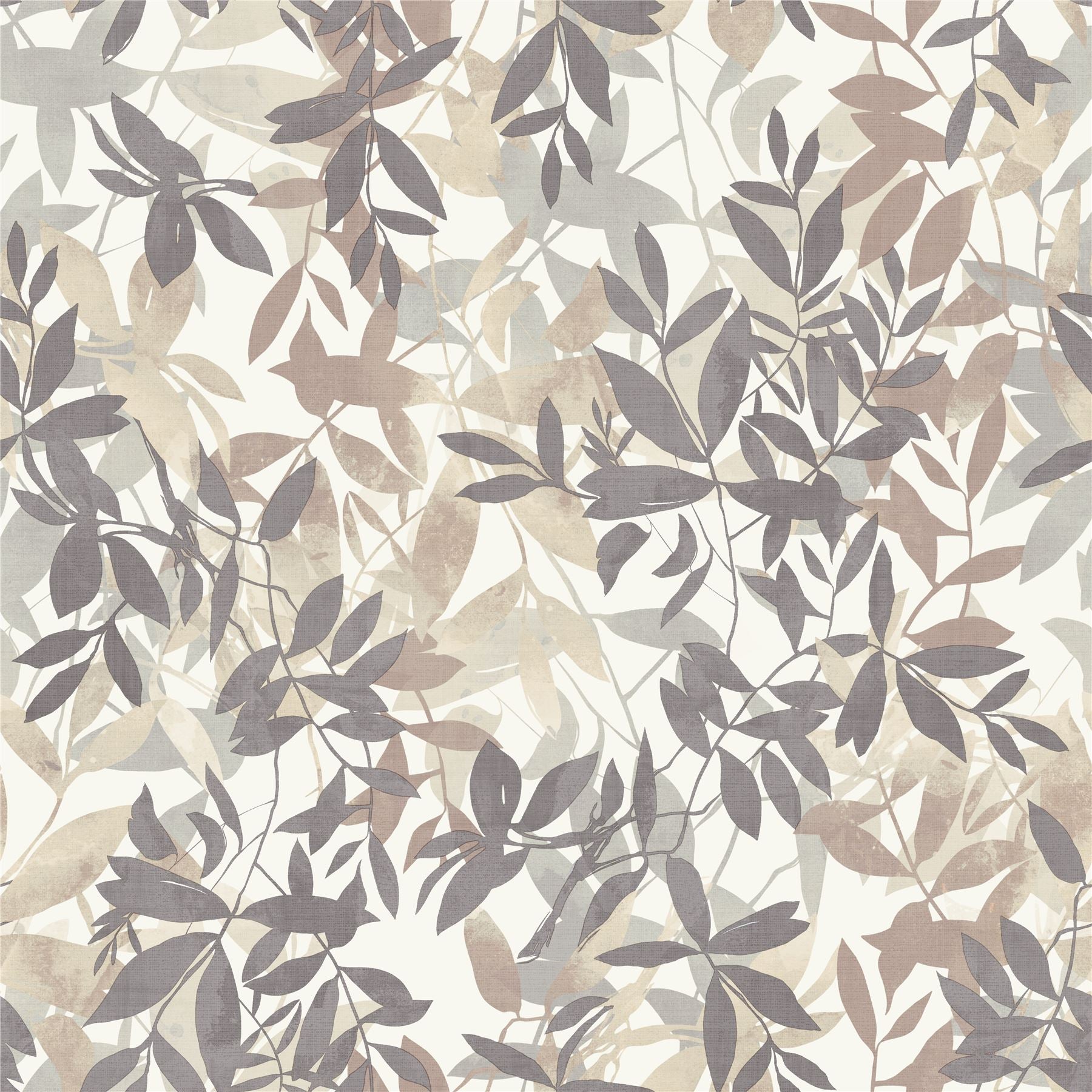 Botanical Leaves Natural