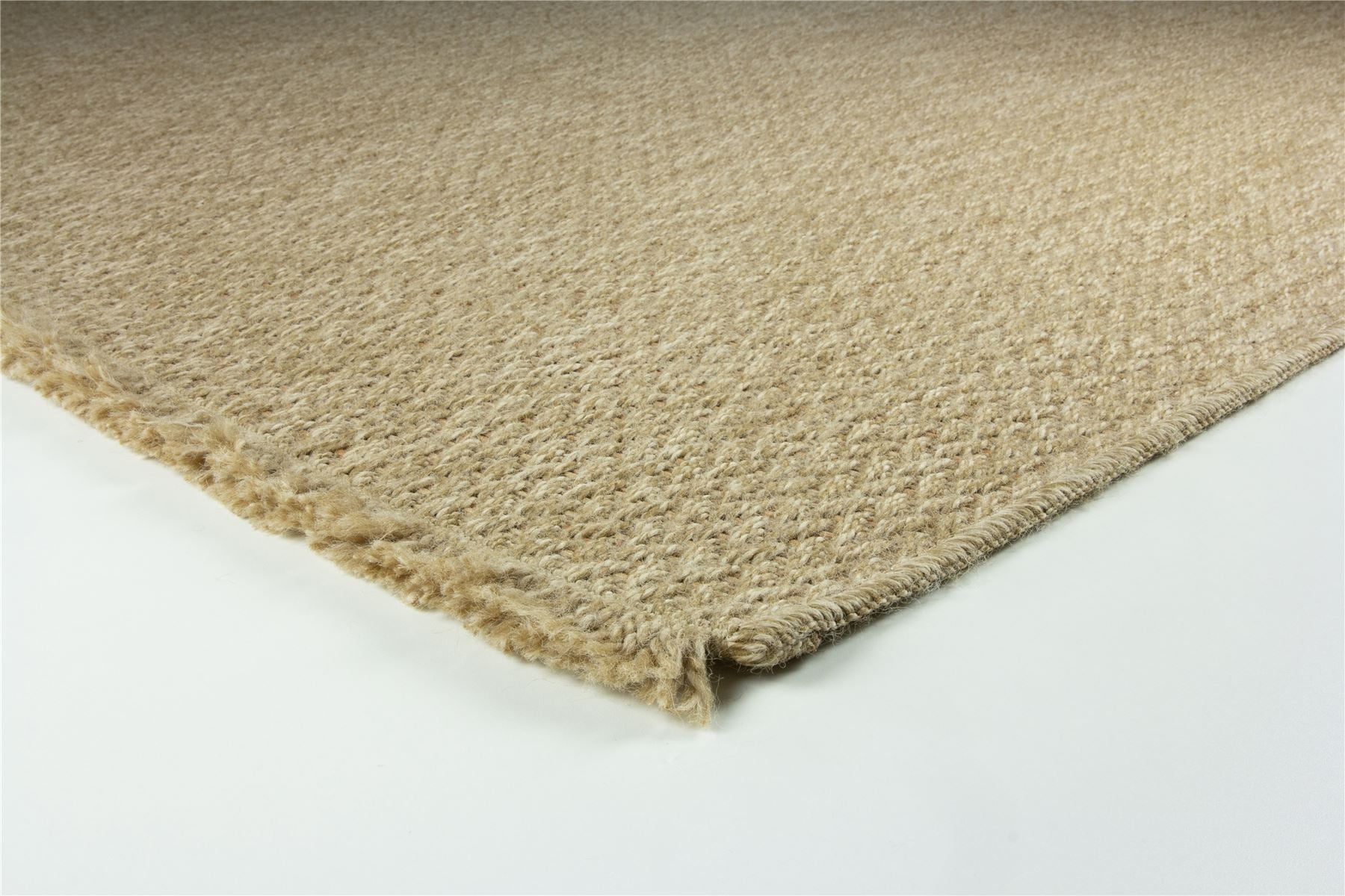 Jute Effect Twist Rug