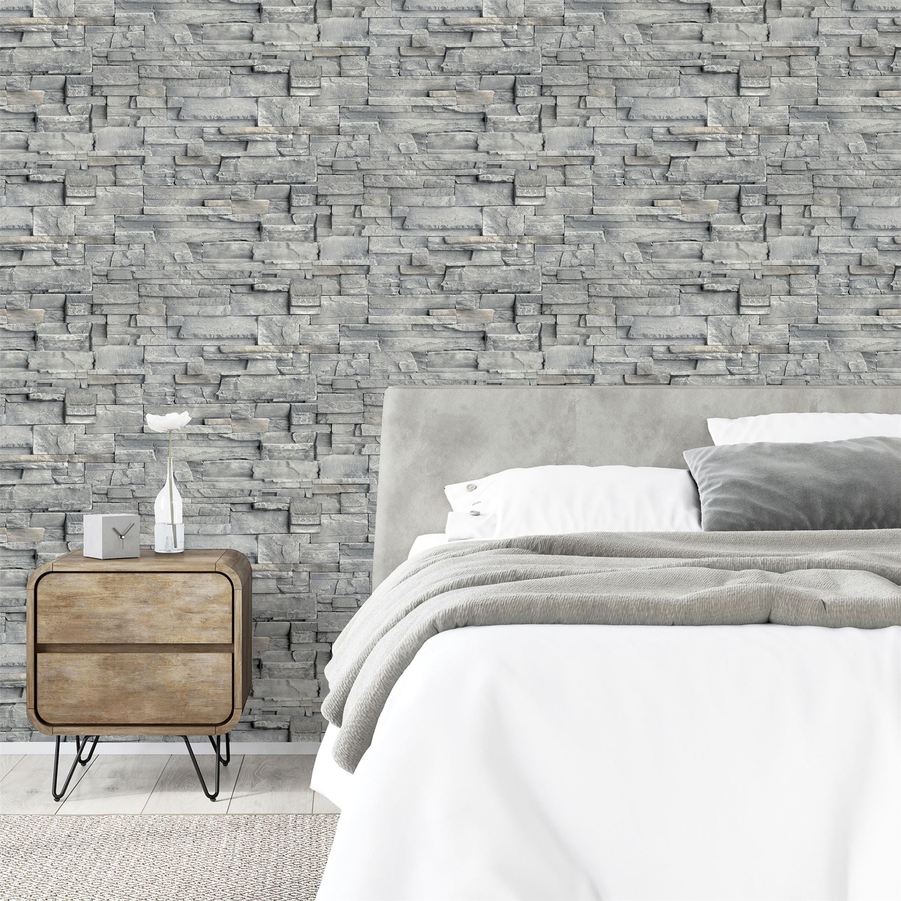 Slate Wall Grey