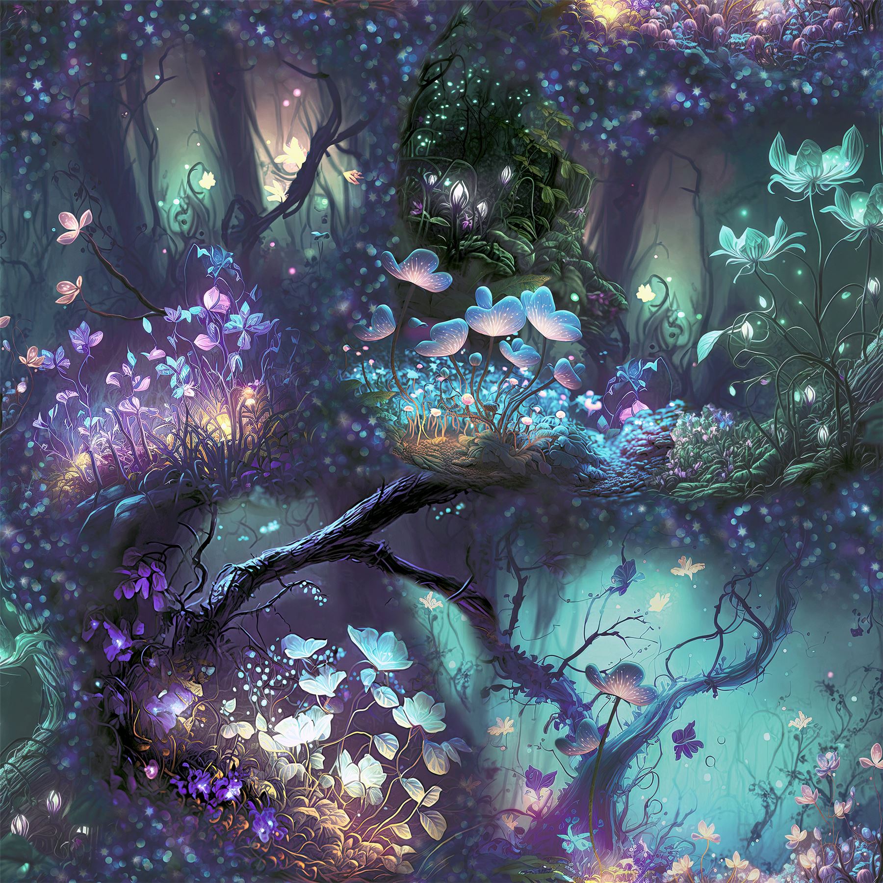 Magical Garden Multi