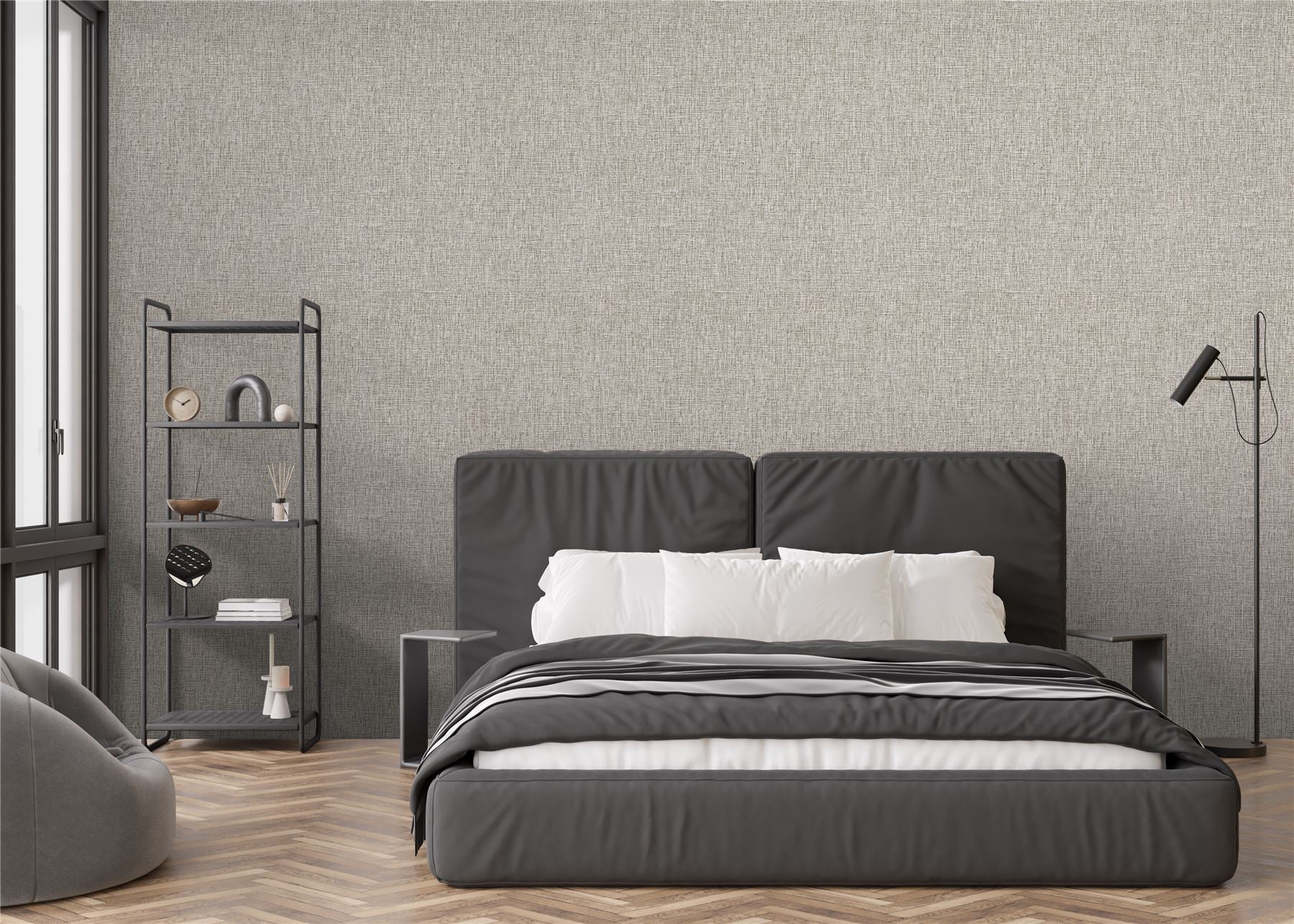 Urban Weave Wallpaper
