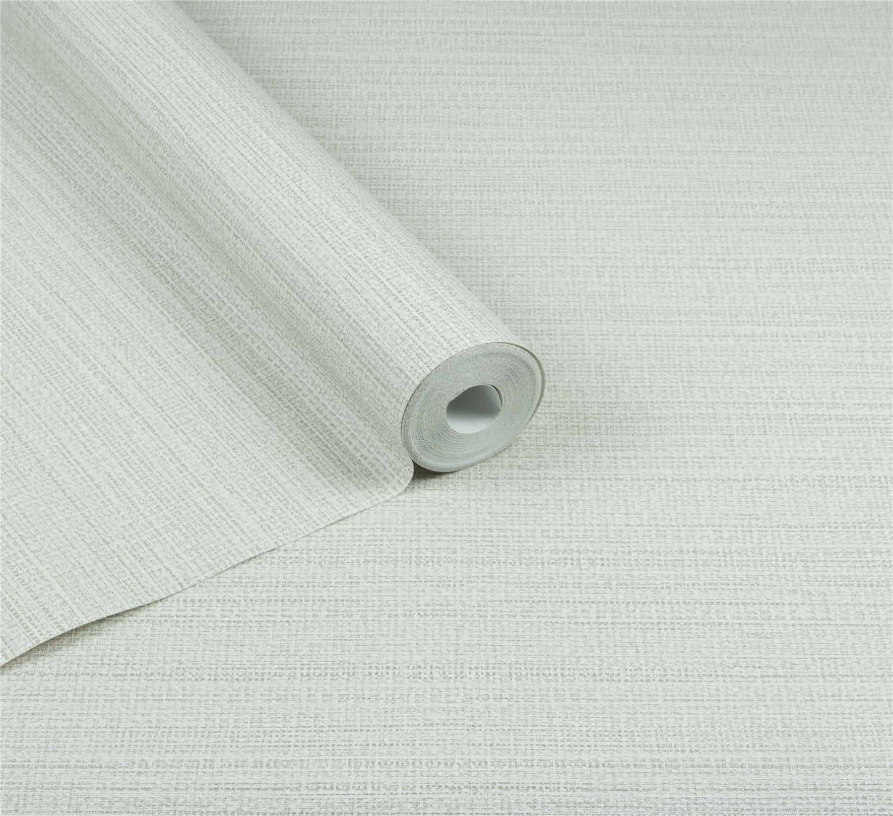 Raffia Texture Neutral Wallpaper