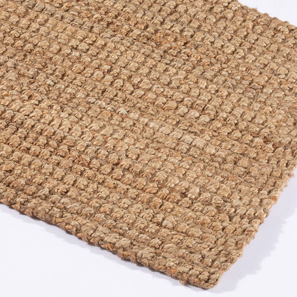 Whitefield Handwoven Boucle 45x75cm Natural Doormat