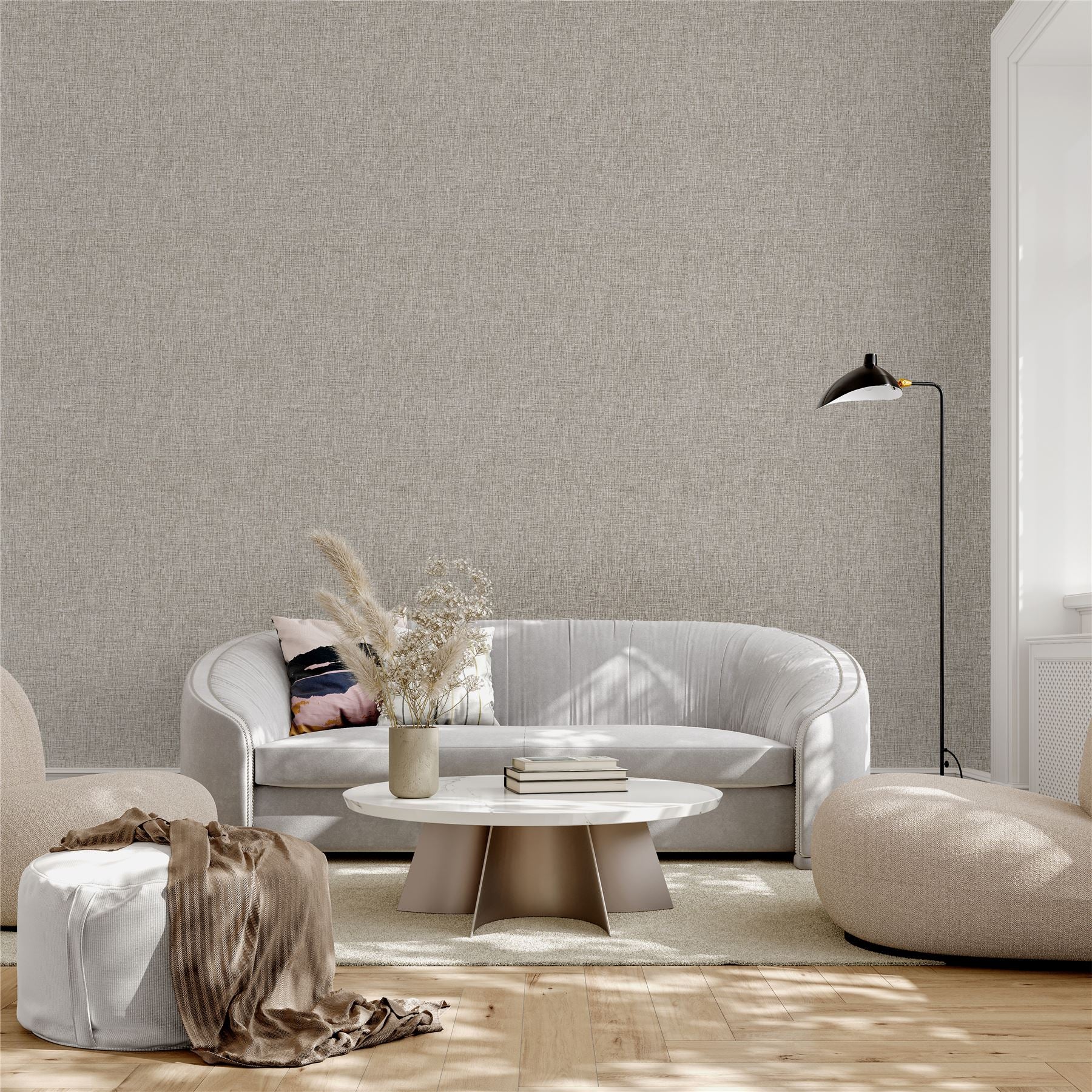 Urban Weave Wallpaper
