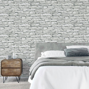 Moroccan Wall White