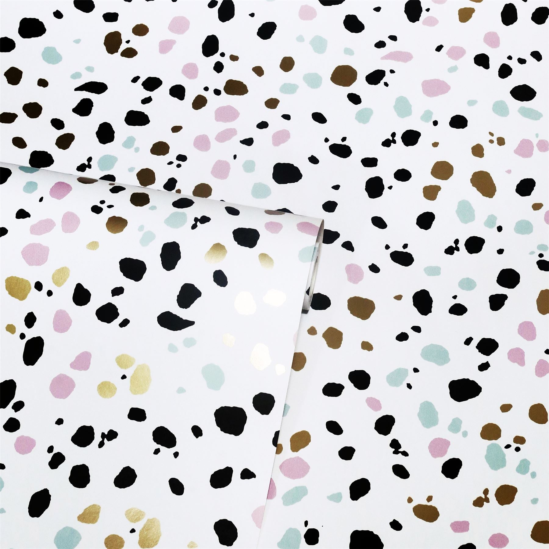 Dalmatian Pastel Multi