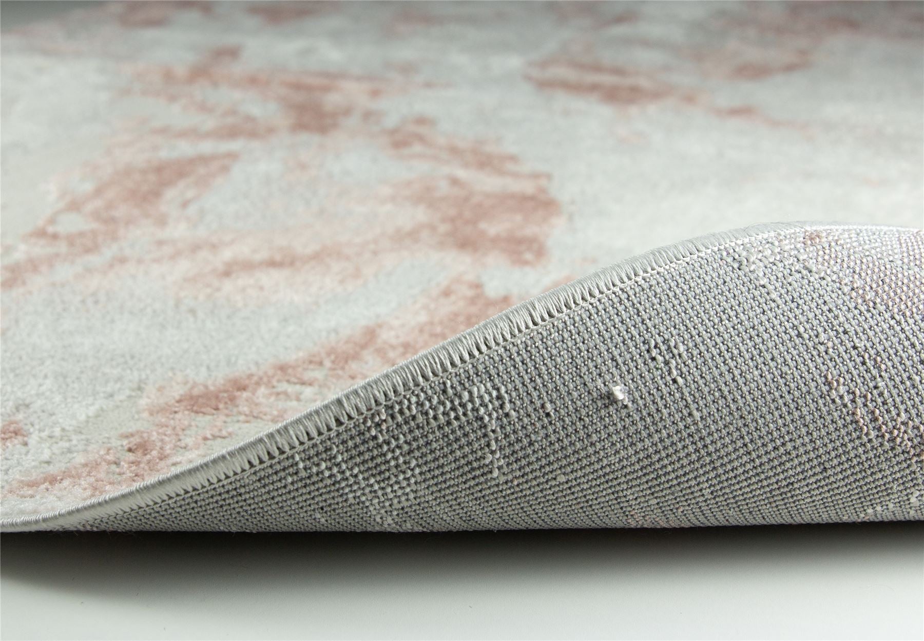 Muse Bahia Marble Pink Rug