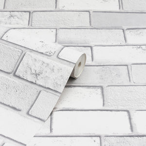 Diamond White Brick