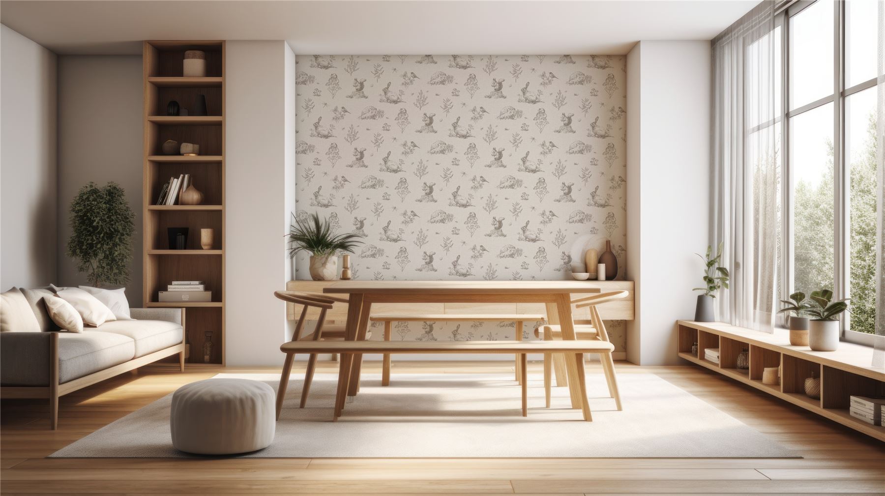 Country Walk Natural