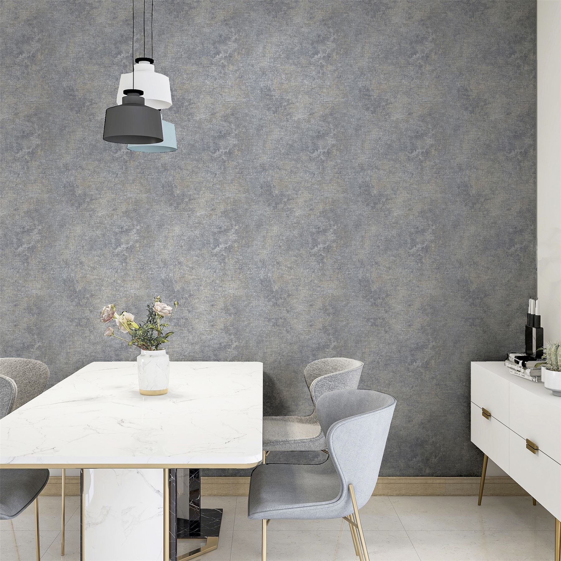 Modern Raffia Natural