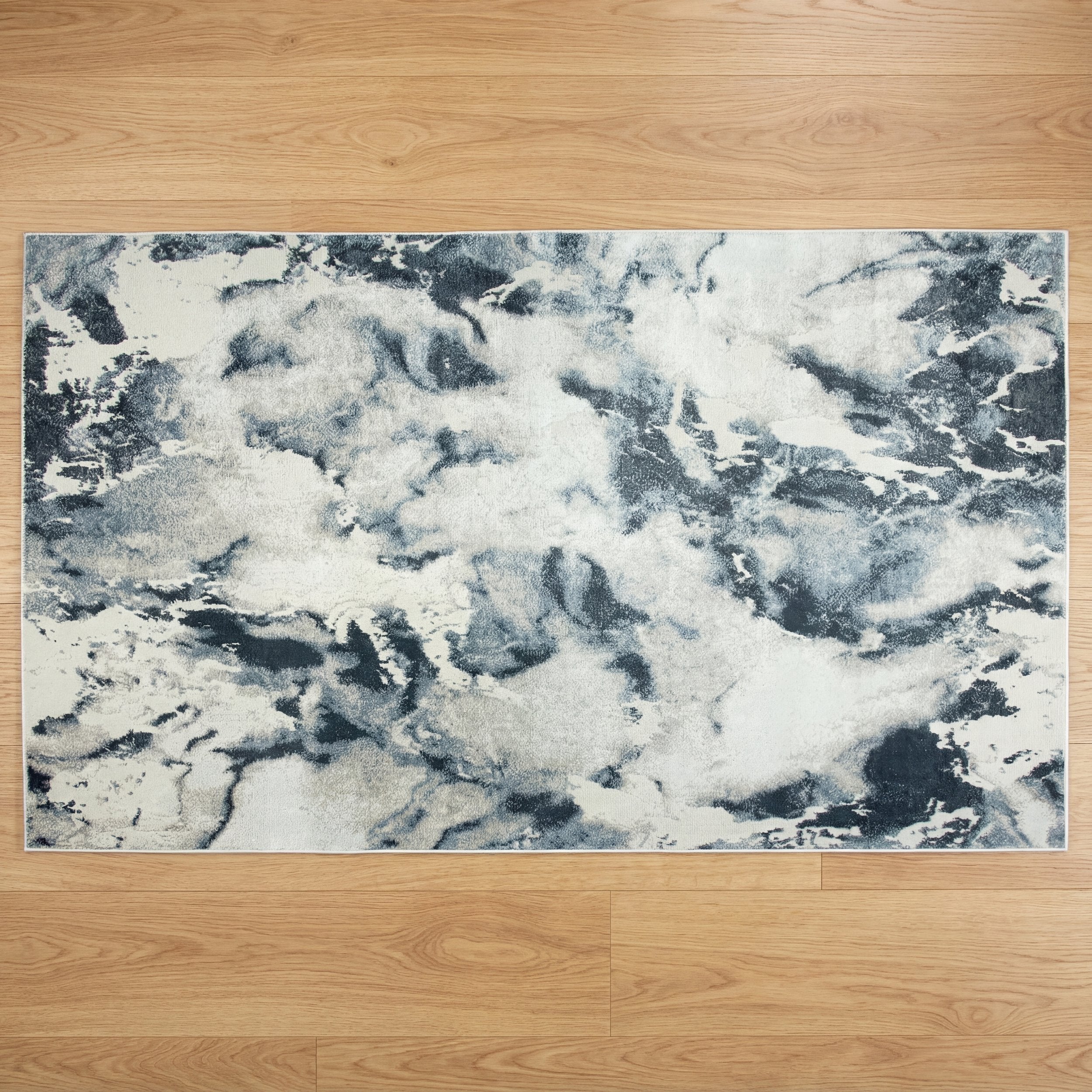 Muse Bahia Marble Navy Rug