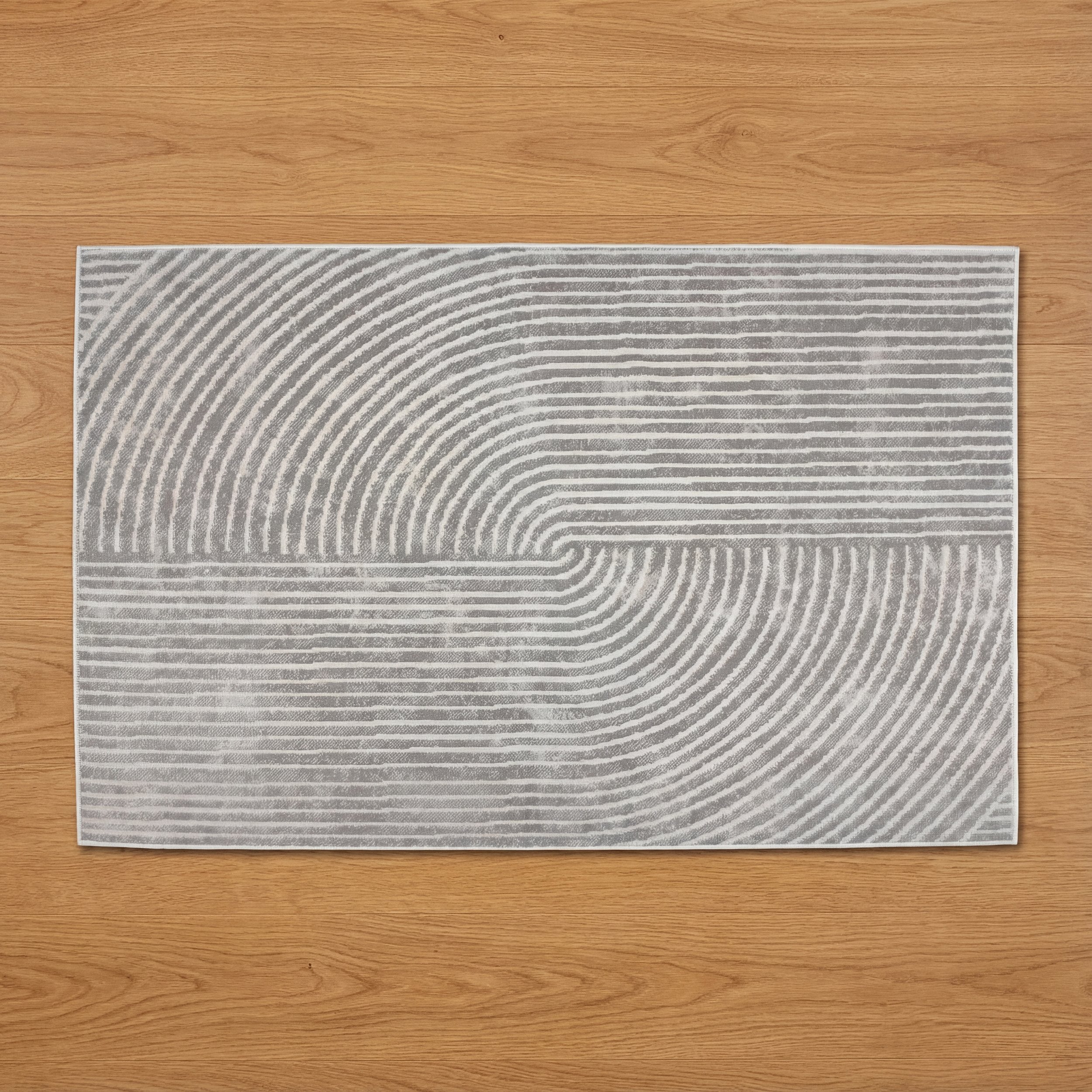 Muse Zen Grey Rug