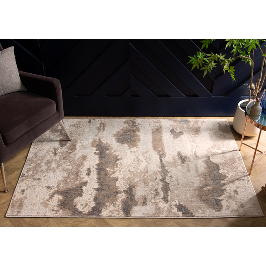 Muse Cloud Natural Rug