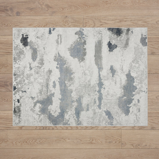 Muse Haze Navy Rug