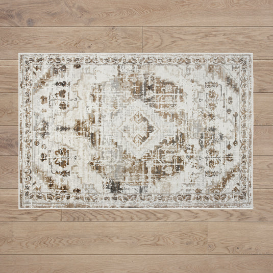 Muse Oriental Natural Rug