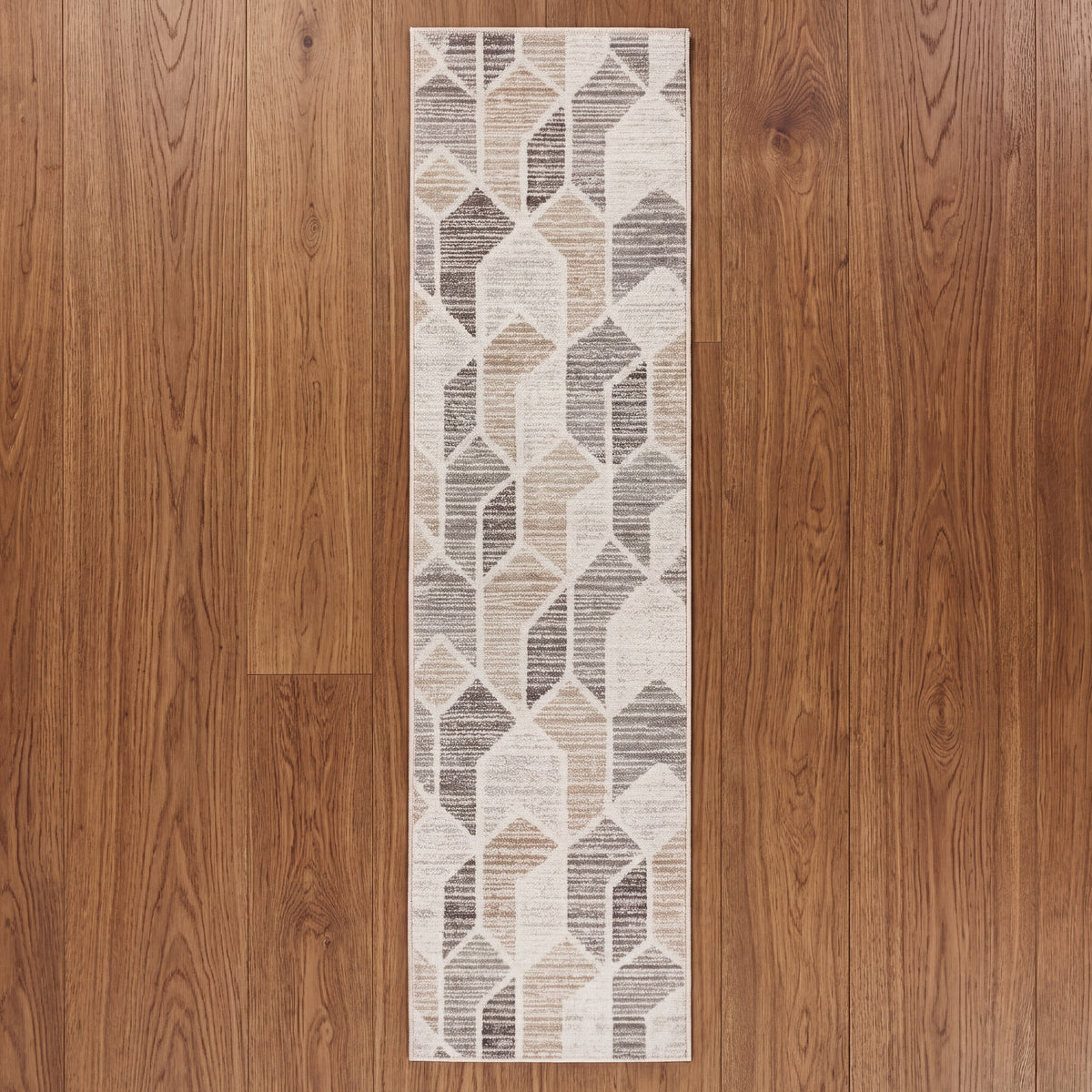 Muse Geo Multi 60 x 230cm Runner