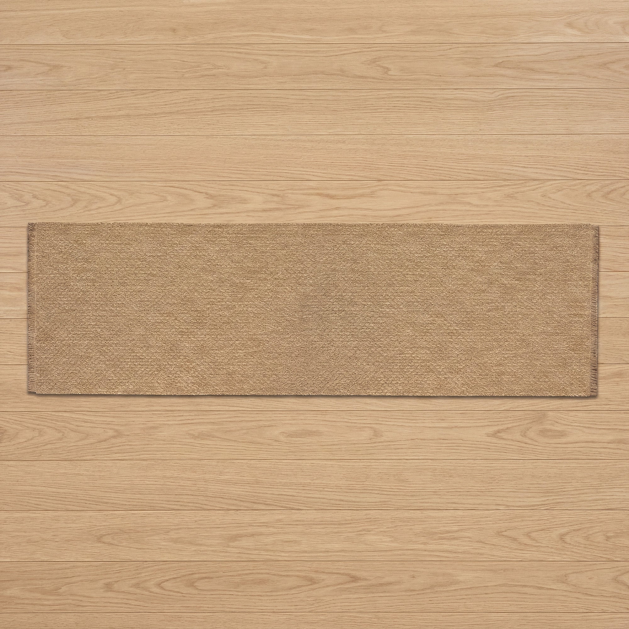 Jute Effect Twist 60 x 230cm Runner