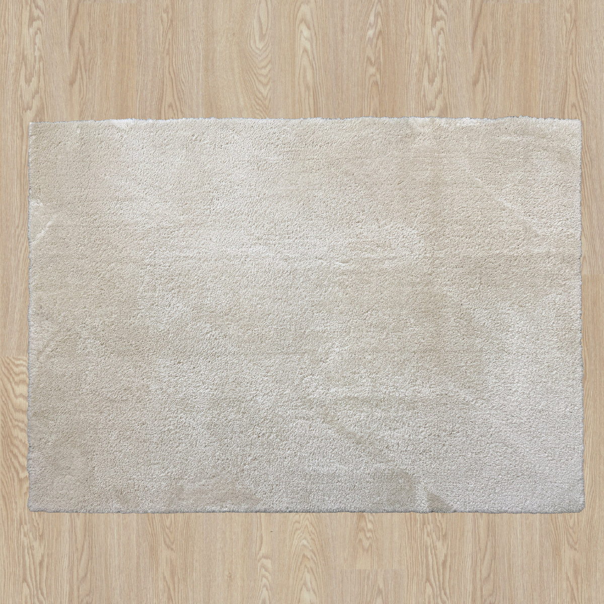 Arthouse Snuggle Soft Touch Cream Rug