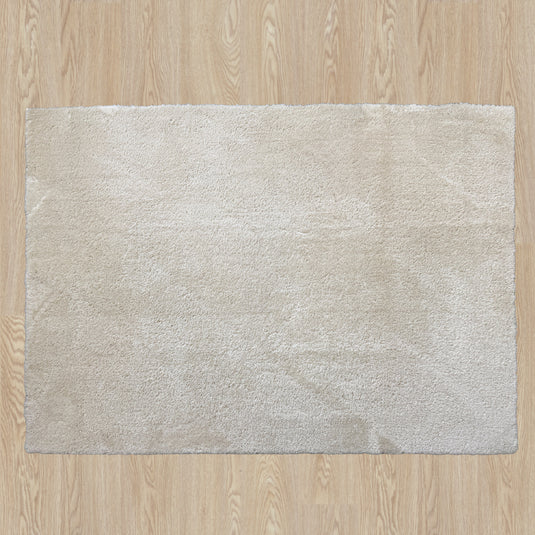Arthouse Snuggle Soft Touch Cream Rug