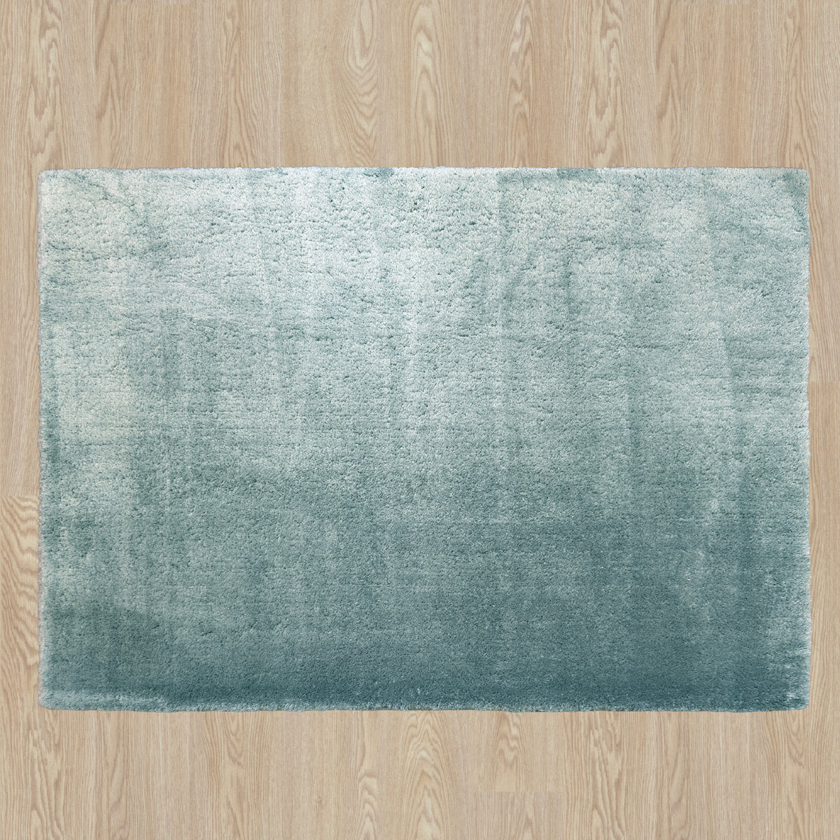 Arthouse Snuggle Soft Touch Teal Rug