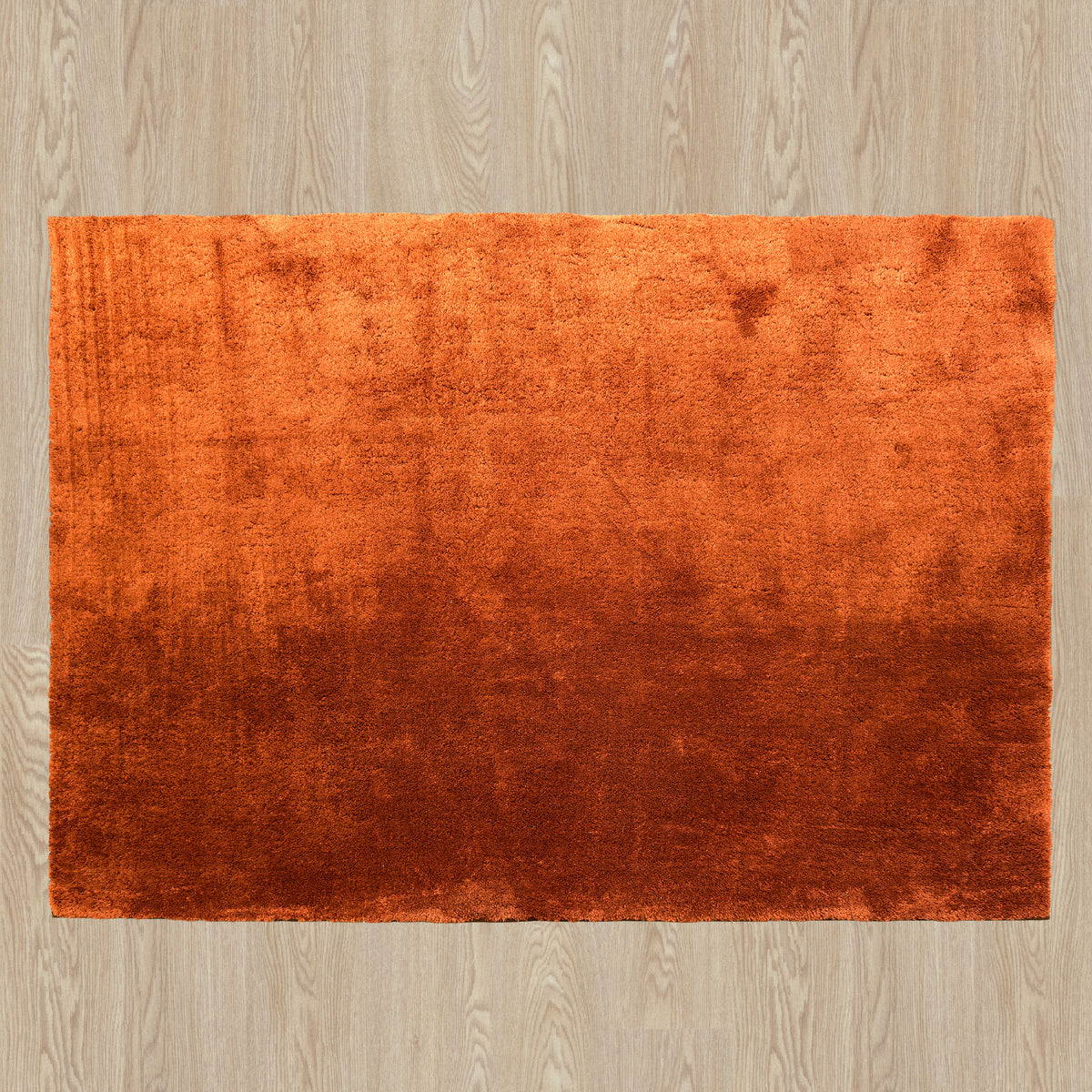 Arthouse Snuggle Soft Touch Rust Rug