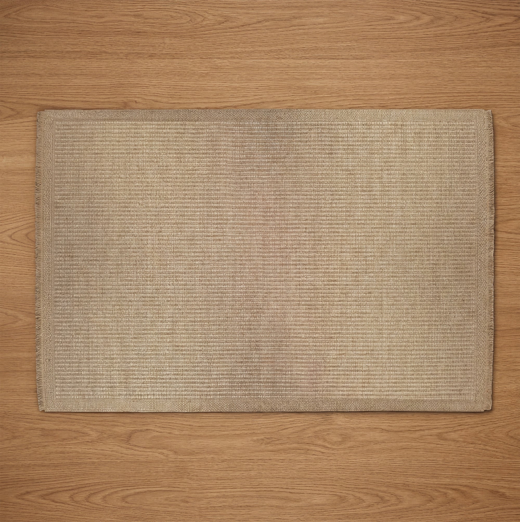 Jute Effect Weave Rug
