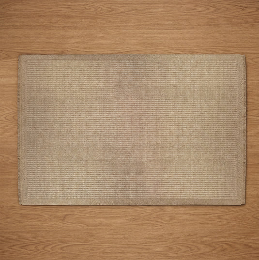 Jute Effect Weave Rug