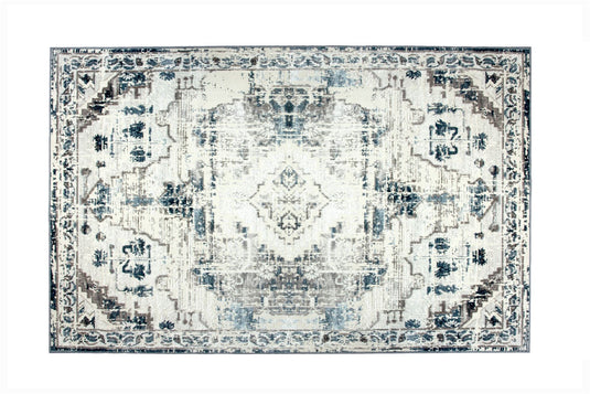 Muse Oriental Blue Rug