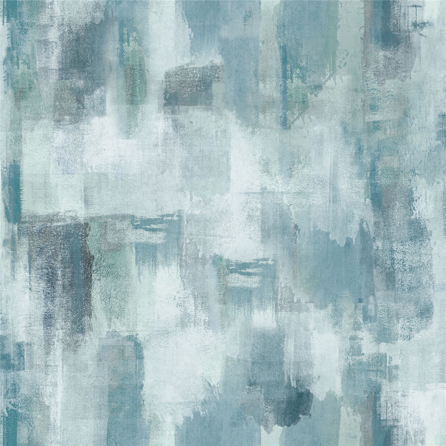 Painterly Pattern Wallpaper