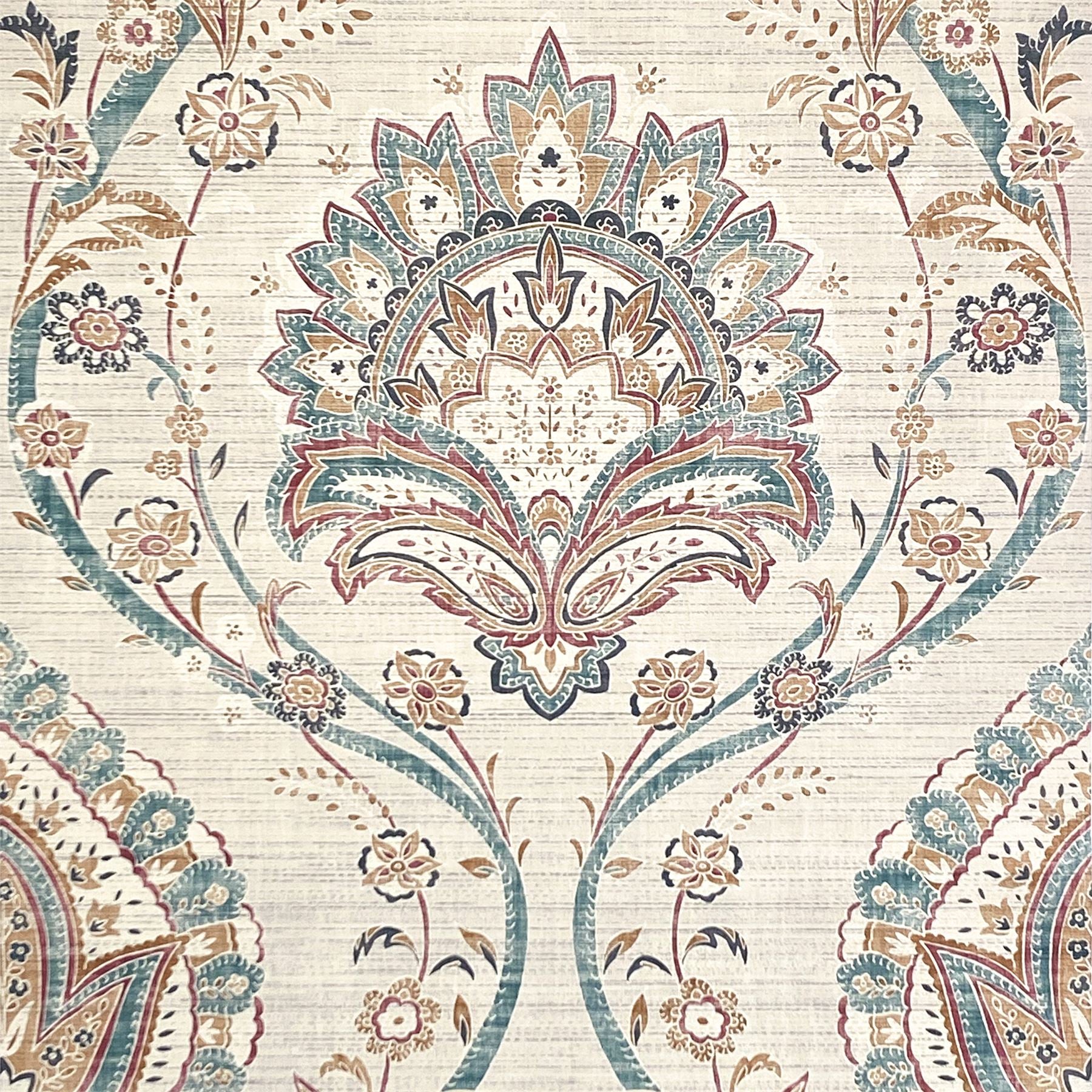 Fantastical Damask Multi