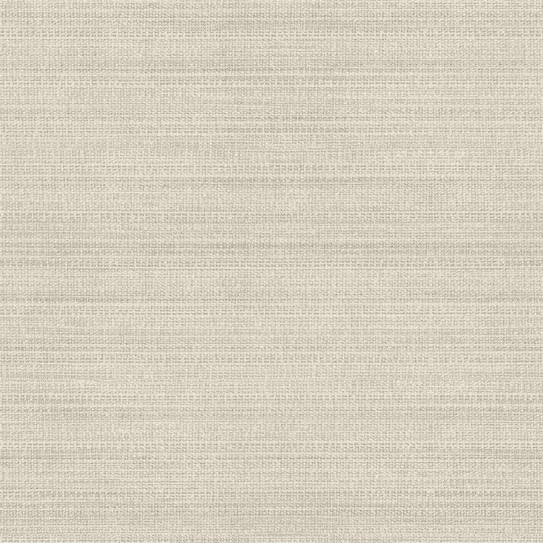 Raffia Texture Neutral Wallpaper