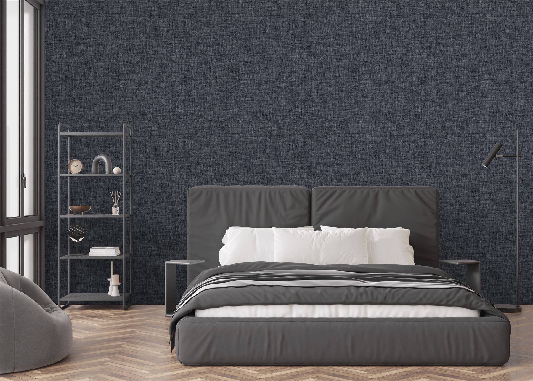 Urban Weave Wallpaper